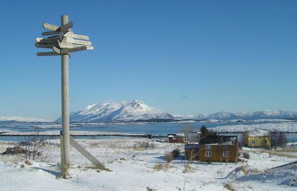 Veiviseren p� Hundtuva